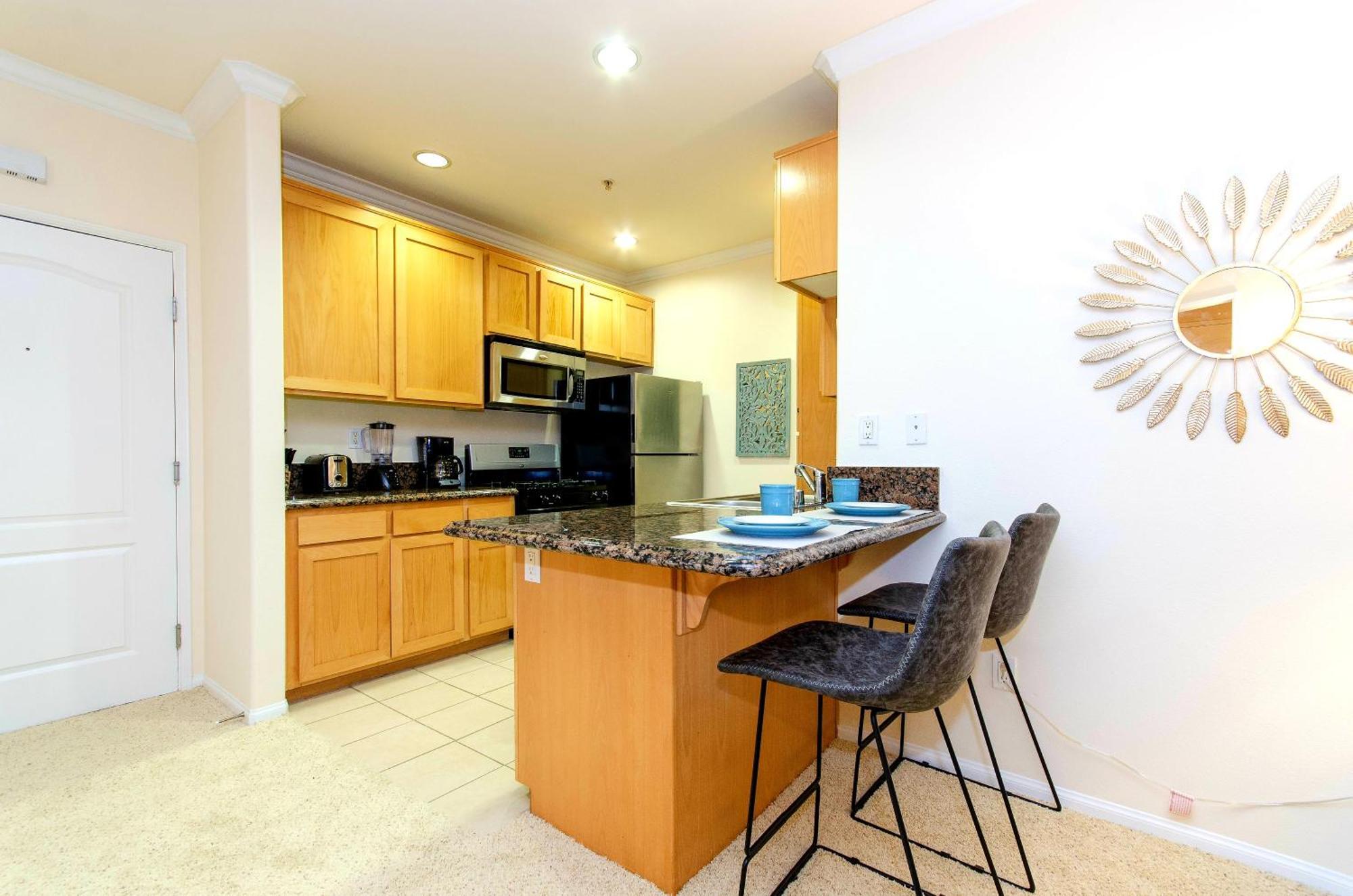 Appartement Stylish And Spacious 2 Bedroom Central Location Los Angeles